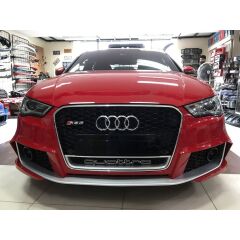 AUDİ A3 RS3 2013-16 BODY KİT ÖN ARKA TAMPON YAN MARŞPİYELLER