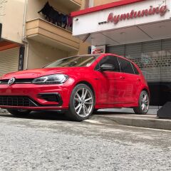 VOLKSWAGEN  GOLF 7.5 R BODYKİT 2017-2020 UYUMLU mk7.5