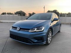 VW Golf 7 7.5 R Bodykit Seti Ön Tampon + Arka Tampon + Marşpiyel İTHAL ÜRÜN
