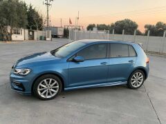 VW Golf 7 7.5 R Bodykit Seti Ön Tampon + Arka Tampon + Marşpiyel İTHAL ÜRÜN