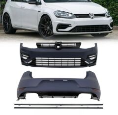 GOLF 7 UYUMLU 7.5 R BODYKİT (  YERLİ ÜRETİM  )  2013 2014 2015 2016 2017 uyumlu
