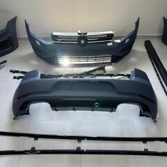 GOLF 7 UYUMLU 7.5 R BODYKİT (  YERLİ ÜRETİM  )  2013 2014 2015 2016 2017 uyumlu