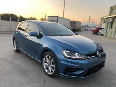 Golf 7 uyumlu 7.5 R Ön Tampon Panjur seti 2013 2014 2015 2016 2017 uyumlu