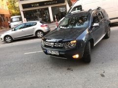 Duster Kaput Rüzgarlığı 2011-2017 Arası Kaput Rüzgarlığı