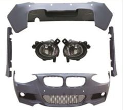 BMW 1 SERİSİ F20 12-15 M-TECH BODY KIT(ÖN-ARKA-YAN-SİS)