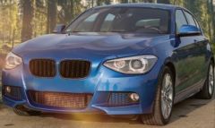 BMW 1 SERİSİ F20 12-15 M-TECH BODY KIT(ÖN-ARKA-YAN-SİS)