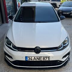 GOLF 7 UYUMLU 7.5 R LİNE DÖNÜŞÜM BODYKİT ÖN TAMPON ARKA TAMPON MARŞPİYEL FAR STOP SET