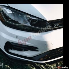 VOLKSWAGEN GOLF 7.5 J LED FAR R DİZAYN FAR KROM ÇİZGİ 2017 -2020 UYUM