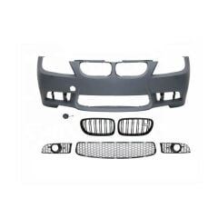 BMW 3 SERISI E90 LCI 2009-2011 M3 BODY KIT ( ÖN-ARKA TAMPON - PANJUR - SIS LAMBASI)