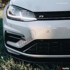 VOLKSWAGEN GOLF 7.5 J LED FAR R DİZAYN FAR KROM ÇİZGİ 2017 -2020 UYUM