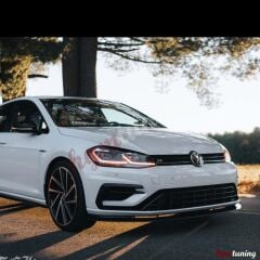 VOLKSWAGEN GOLF 7.5 J LED FAR R DİZAYN FAR KROM ÇİZGİ 2017 -2020 UYUM