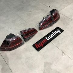 golf 7 led stop 7.5 makyajlı highline görünüm 2012-2020 uyumlu.