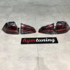 golf 7 led stop 7.5 makyajlı highline görünüm 2012-2020 uyumlu.