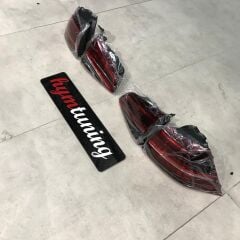 golf 7 led stop 7.5 makyajlı highline görünüm 2012-2020 uyumlu.