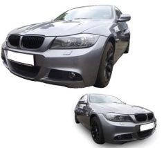 BMW 3 SERISI E90 LCI 2009-2011 M3 ÖN TAMPON + PANJUR (SIS LAMBALARI DAHIL)