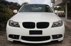 BMW 3 SERISI E90 LCI 2009-2011 M3 ÖN TAMPON + PANJUR (SIS LAMBALARI DAHIL)