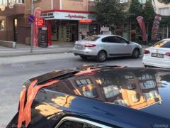 VW Golf 7-7.5 Oettinger Spoyler Piano Black Boyalı