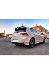 VW Golf 7-7.5 Oettinger Spoyler Piano Black Boyalı