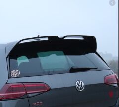 VW Golf 7-7.5 Oettinger Spoyler Piano Black Boyalı