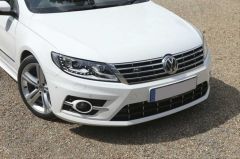 passat cc rline ön tampon sisler dahil cc ön tampon r line 2013 2014 2015 2016 2017