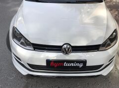 VW Golf 7 ABT Ön Karlık, Boyasız, 1. Sınıf ABS vakum Plastik 2013 - 2017 ( YERLİ ÜRETİM )