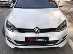 VW Golf 7 ABT Ön Karlık, Boyasız, 1. Sınıf ABS vakum Plastik 2013 - 2017 ( YERLİ ÜRETİM )