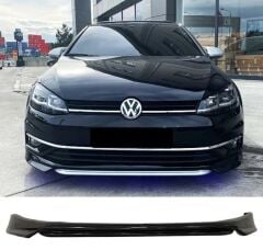 VOLKSWAGEN GOLF 7.5 MK7.5 2018 - 2020 ÖN EK ABT ÖN TAMPON EKİ 2017-2021 UYUMLU