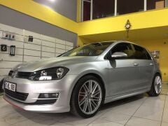 GOLF 7 SPORTLINE ÖN TAMPON EKİ ÖN KARLIK PLASTİK BOYASIZ 2013-2017 UYUMLU