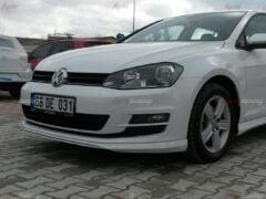 GOLF 7 SPORTLINE ÖN TAMPON EKİ ÖN KARLIK PLASTİK BOYASIZ 2013-2017 UYUMLU