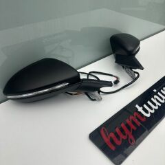 VW Golf 7 2013-2020 Katlanır Ayna takımı sağ sol ( AYNA ALTI LEDSİZ )