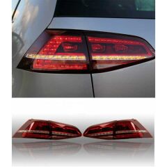 golf 7 led stop highline görünüm 2012-2018 uyumlu