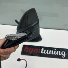VW Golf 7 2013-2020 Katlanır Ayna takımı sağ sol ( AYNA ALTI LEDSİZ )