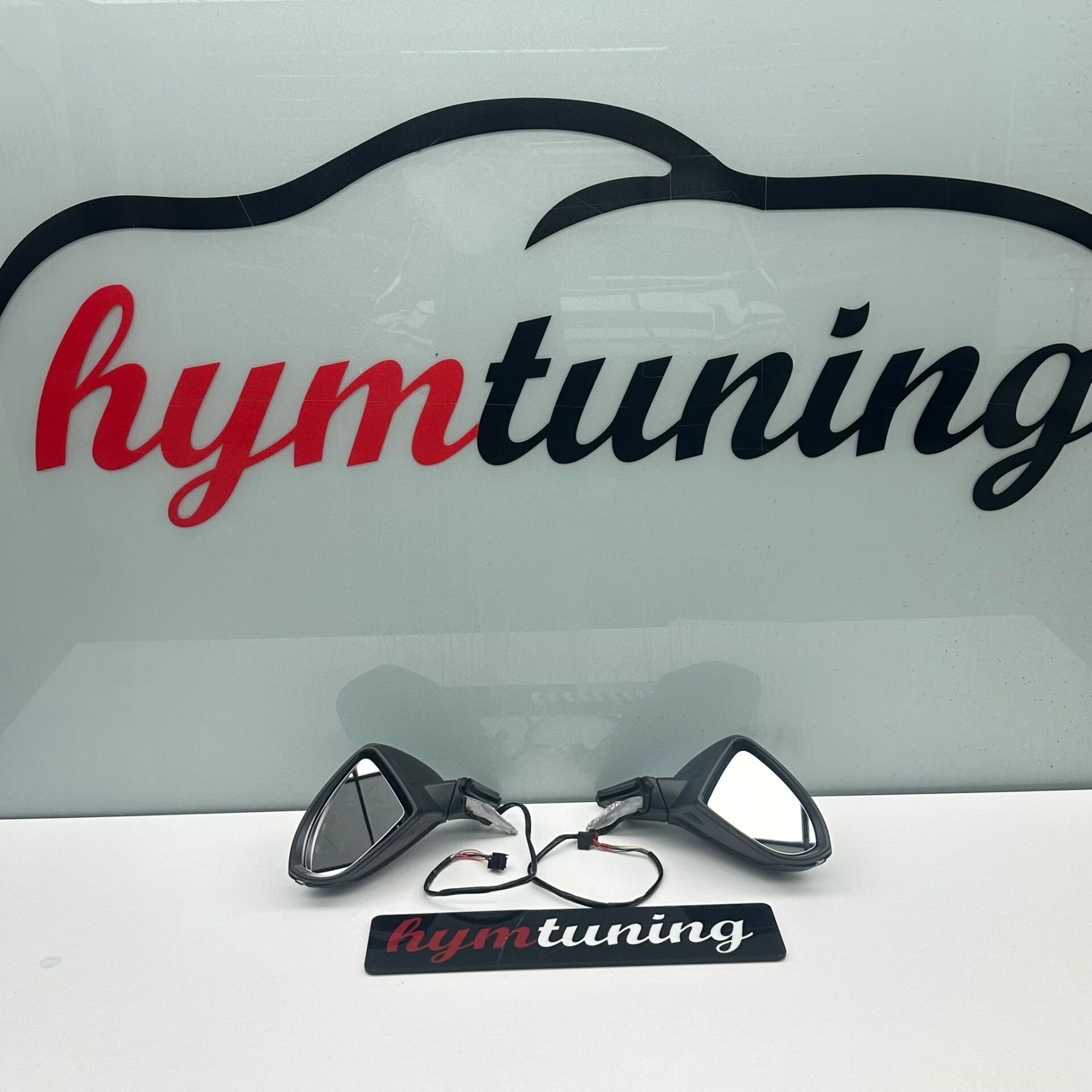 VW Golf 7 2013-2020 Katlanır Ayna takımı sağ sol ( AYNA ALTI LEDSİZ )