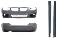 BMW 4 SERISI F32 M TECHNIC BODY KIT (Ön -Arka-Yan Ekler)