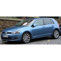 VW Golf 7 2013-2020 Katlanır Ayna takımı sağ sol ( AYNA ALTI LEDSİZ )