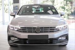 VW PASSAT B8 İÇİN B8.5 RLINE ÖN TAMPON PANJUR  2015 2018 BOYASIZ