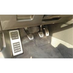 Golf 7 Pedal Seti Manuel Vites (Fren, Debriyaj, Gaz)