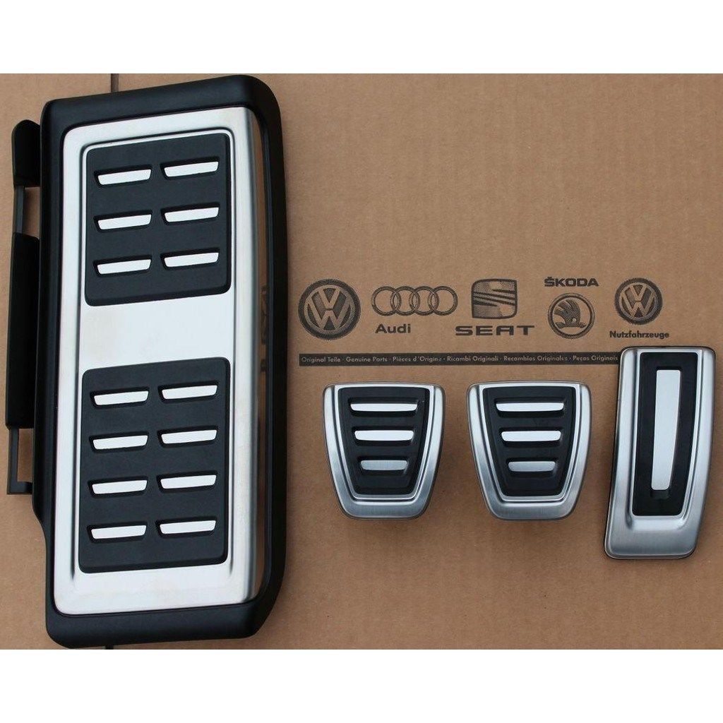 Golf 7 Pedal Seti Manuel Vites (Fren, Debriyaj, Gaz)