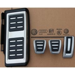 Golf 7 Pedal Seti Manuel Vites (Fren, Debriyaj, Gaz)