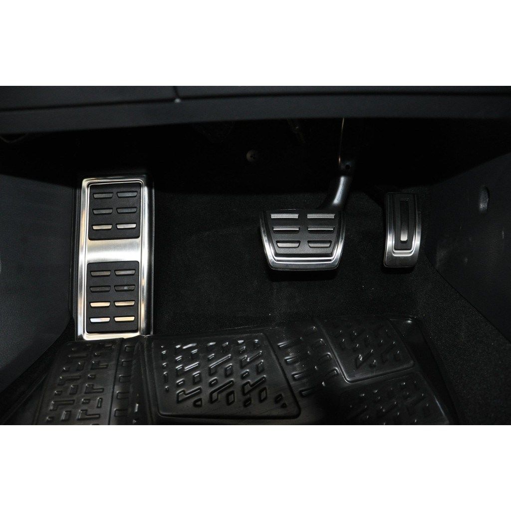 Golf 7 Pedal Seti Otomatik Vites (Fren, Gaz, Ayak Koyma)