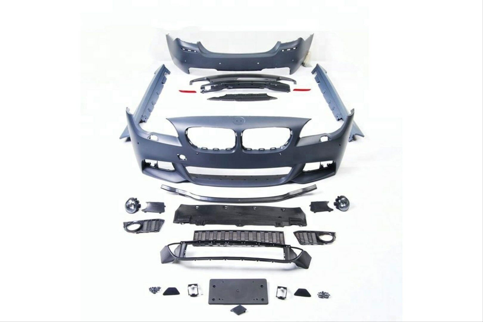 BMW 5 SERISI F10 LCI M-TECH BODY KIT (2014-2016)