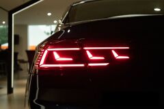 VW PASSAT B8 UYUMLU B8.5 ARKA TAMPON RLİNE DİFÜZÖR ELEGANCE STOP DÖNÜŞÜM SETİ 