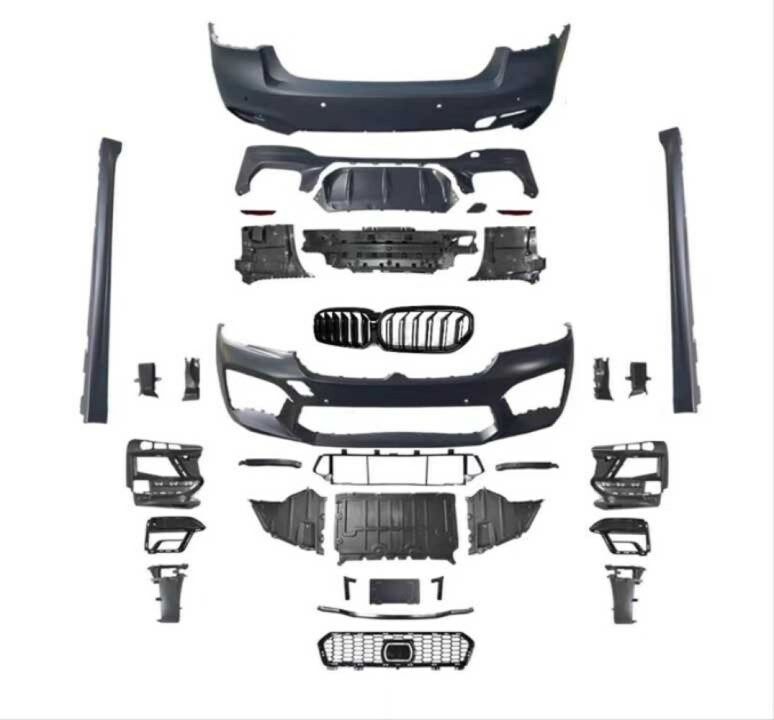 BMW 5 SERISI G30 2021+ LCI M5 BODY KIT + PANJUR