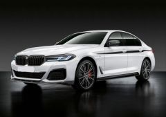 BMW 5 SERISI G30 2021+ LCI M5 BODY KIT + PANJUR