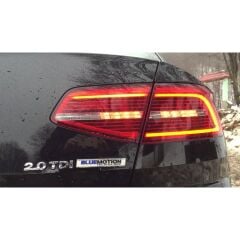 VW PASSAT B8 HIGHLINE LED STOP TAKIMI 2015-2018 Uyumlu 4 PARÇA
