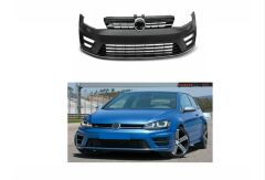 VOLKSWAGEN GOLF 7 R ÖN TAMPON FULL SET 2013 -2017 UYUMLU