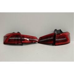 VW PASSAT B8 HIGHLINE LED STOP TAKIMI 2015-2018 Uyumlu 4 PARÇA