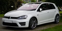 VOLKSWAGEN GOLF 7 R ÖN TAMPON FULL SET 2013 -2017 UYUMLU