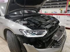 PASSAT B8 HİGHLİNE LED FAR  SAĞ SOL TAKIM  2015 - 2018 UYUMLU ALTTAN SİNYAL