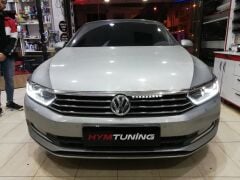 PASSAT B8 HİGHLİNE LED FAR  SAĞ SOL TAKIM  2015 - 2018 UYUMLU ALTTAN SİNYAL
